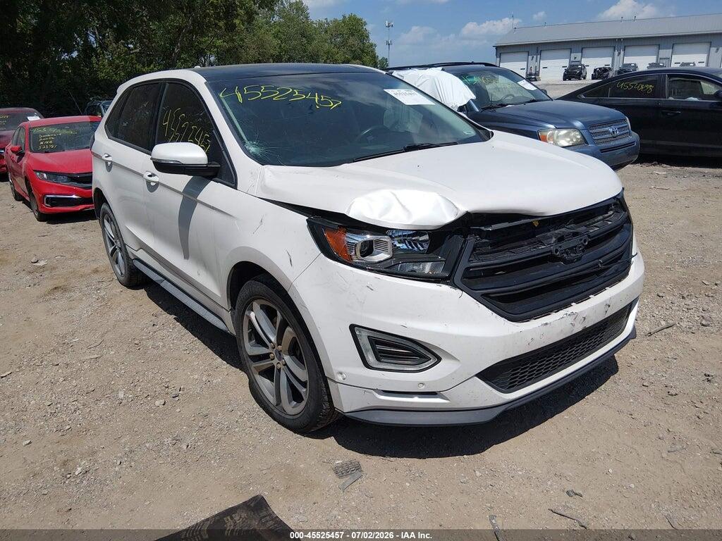 2FMTK4AP5FBB85241 2015 FORD EDGE photo no. 1