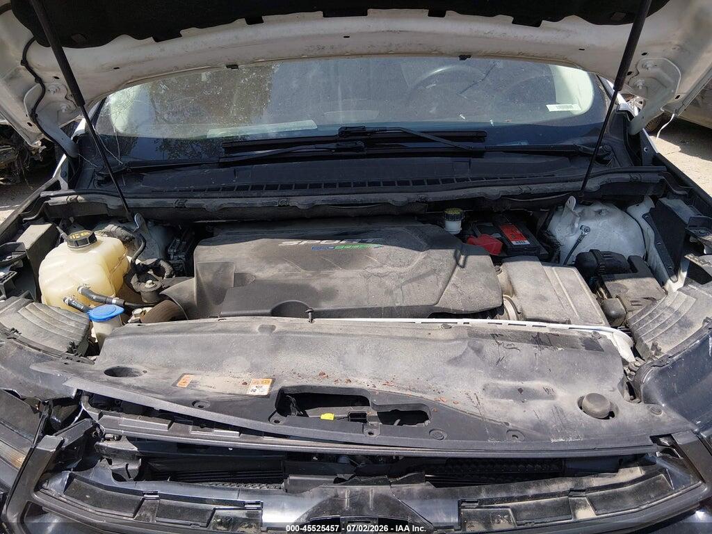2FMTK4AP5FBB85241 2015 FORD EDGE photo no. 10