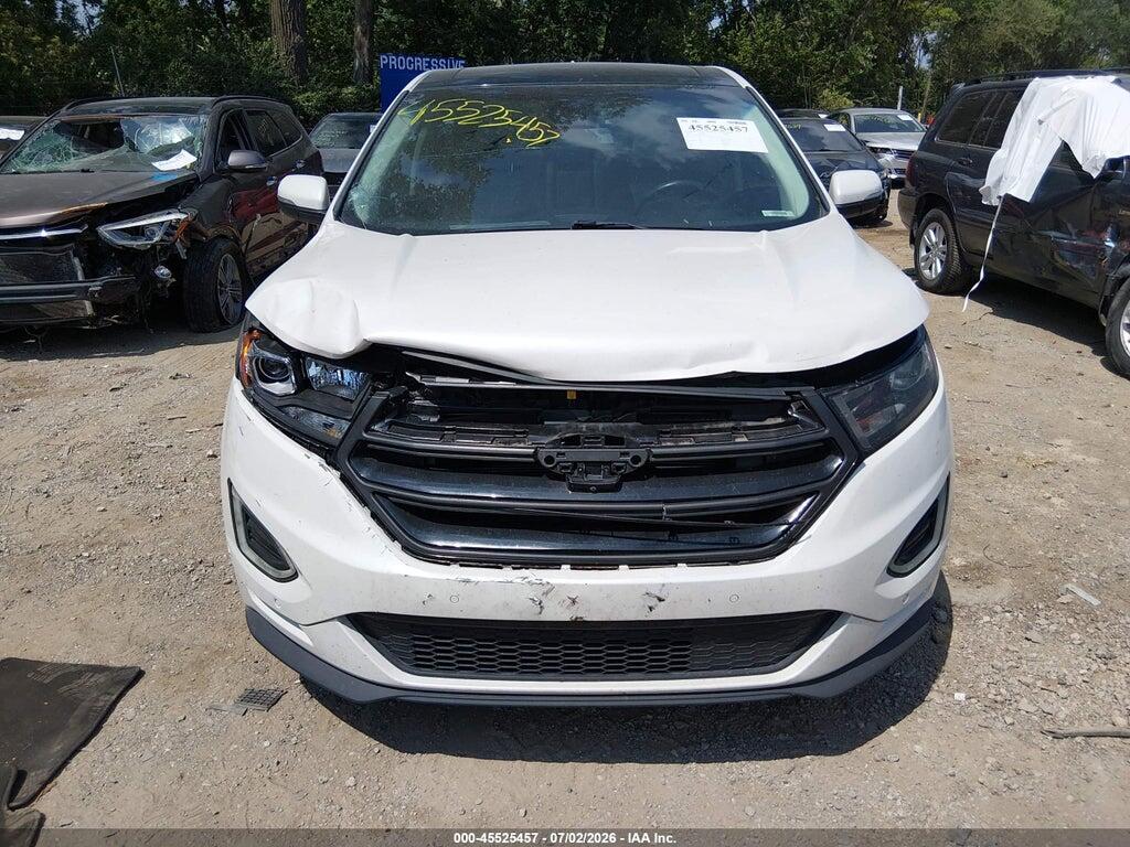 2FMTK4AP5FBB85241 2015 FORD EDGE photo no. 12
