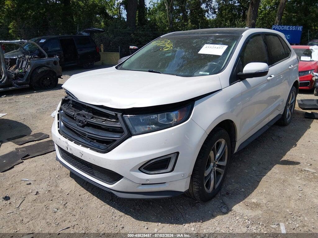 2FMTK4AP5FBB85241 2015 FORD EDGE photo no. 2