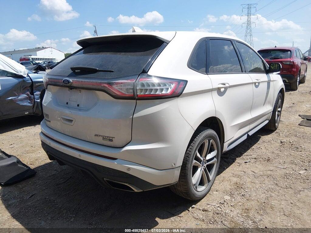 2FMTK4AP5FBB85241 2015 FORD EDGE photo no. 4