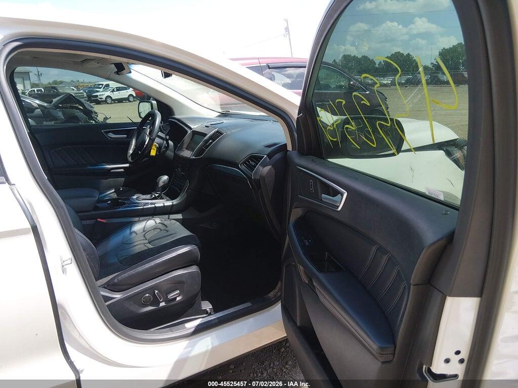 2FMTK4AP5FBB85241 2015 FORD EDGE photo no. 5