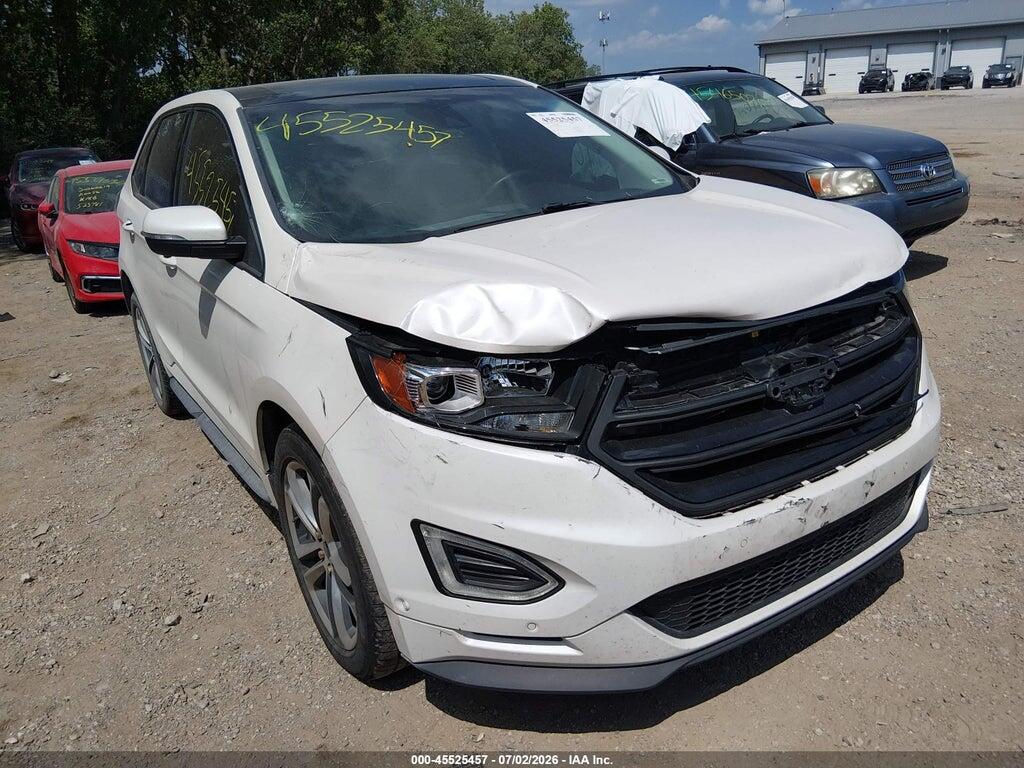 2FMTK4AP5FBB85241 2015 FORD EDGE photo no. 6