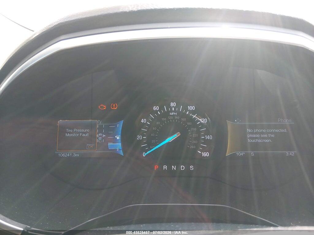 2FMTK4AP5FBB85241 2015 FORD EDGE photo no. 7