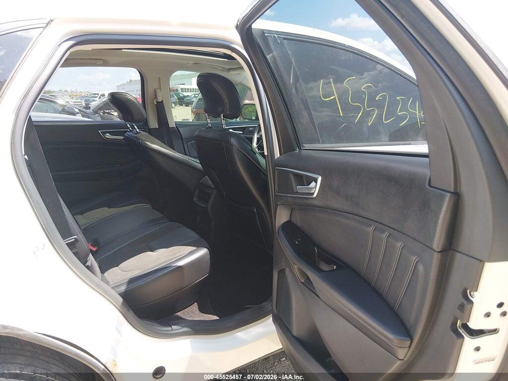 2FMTK4AP5FBB85241 2015 FORD EDGE photo no. 8