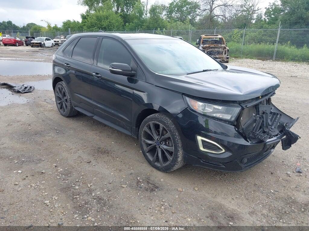 2FMTK4AP0FBB83462 2015 FORD EDGE photo no. 1