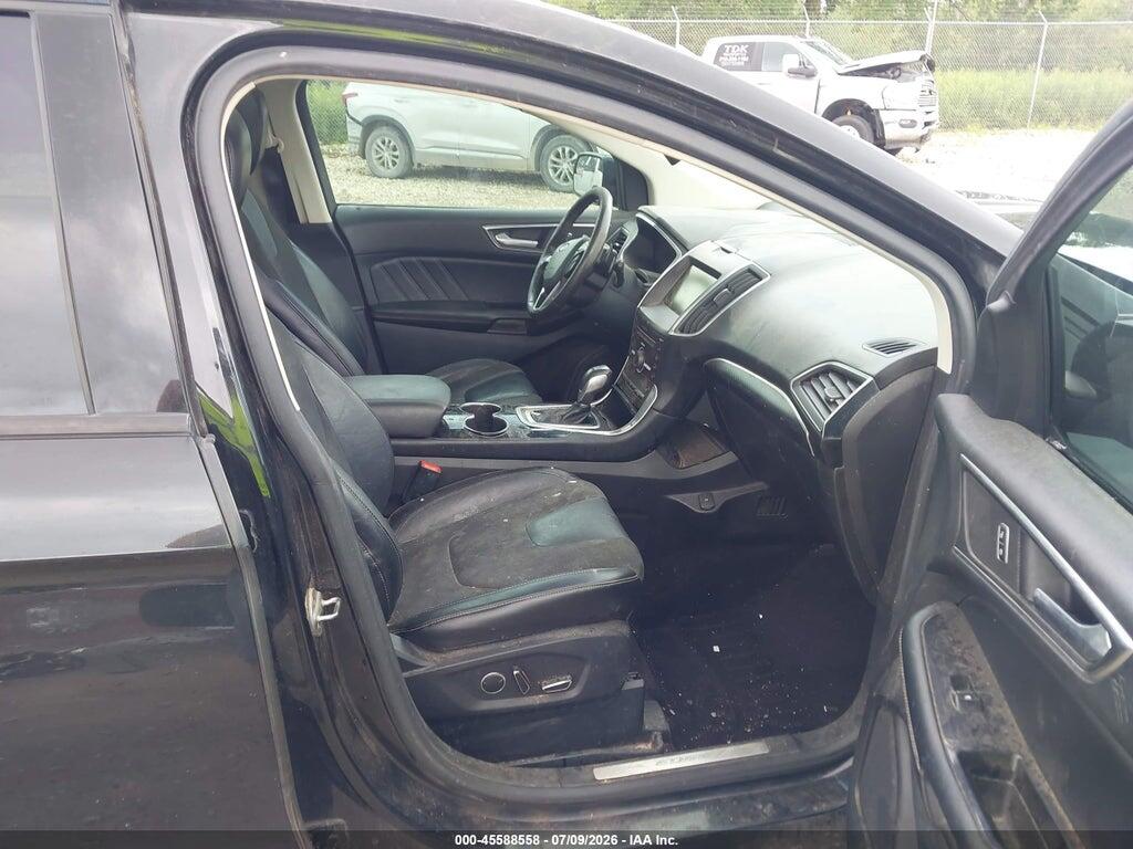 2FMTK4AP0FBB83462 2015 FORD EDGE photo no. 5