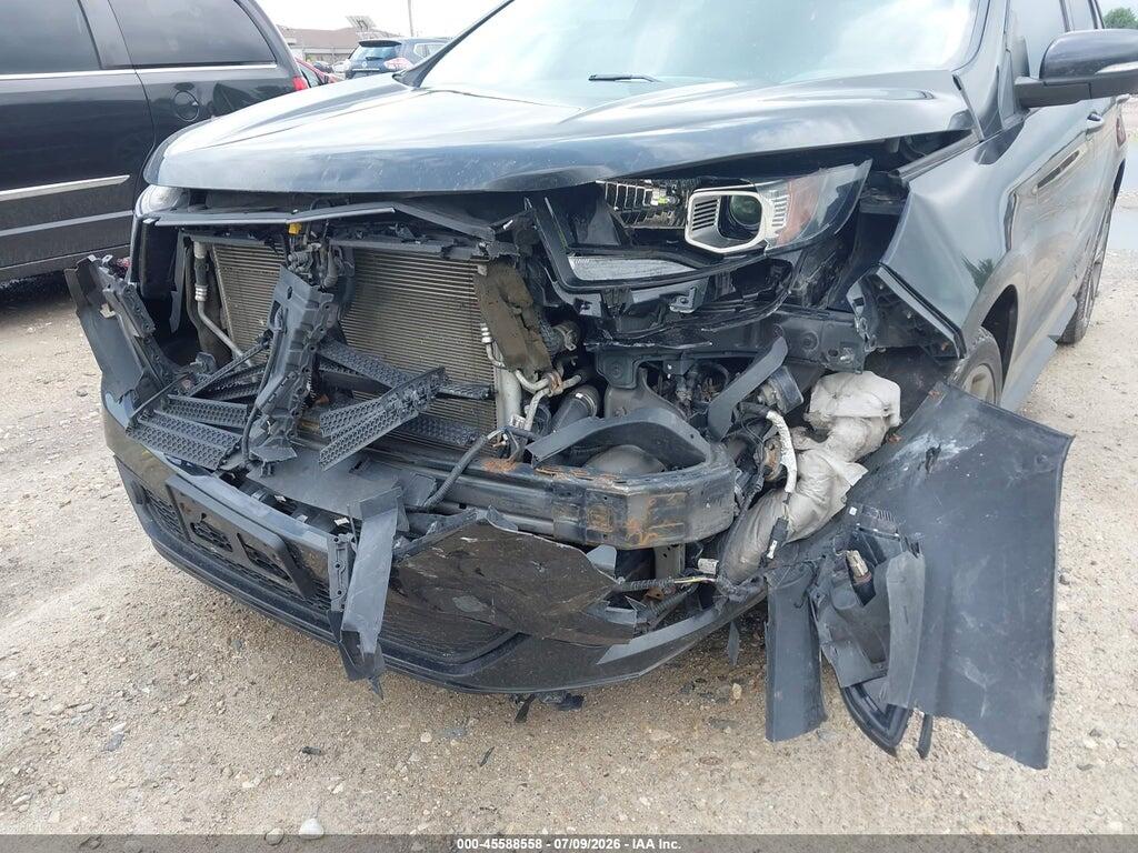 2FMTK4AP0FBB83462 2015 FORD EDGE photo no. 6