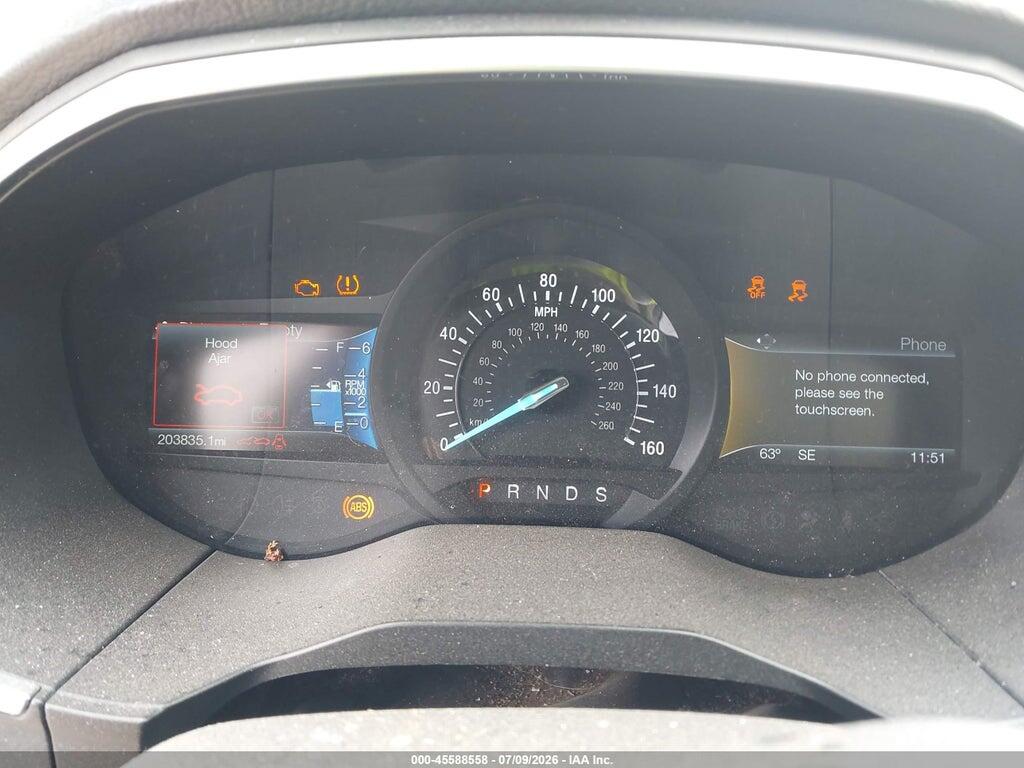 2FMTK4AP0FBB83462 2015 FORD EDGE photo no. 7