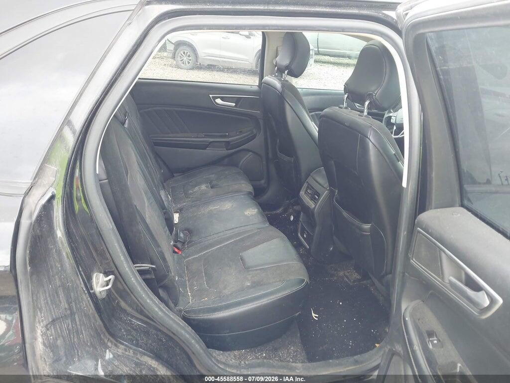 2FMTK4AP0FBB83462 2015 FORD EDGE photo no. 8