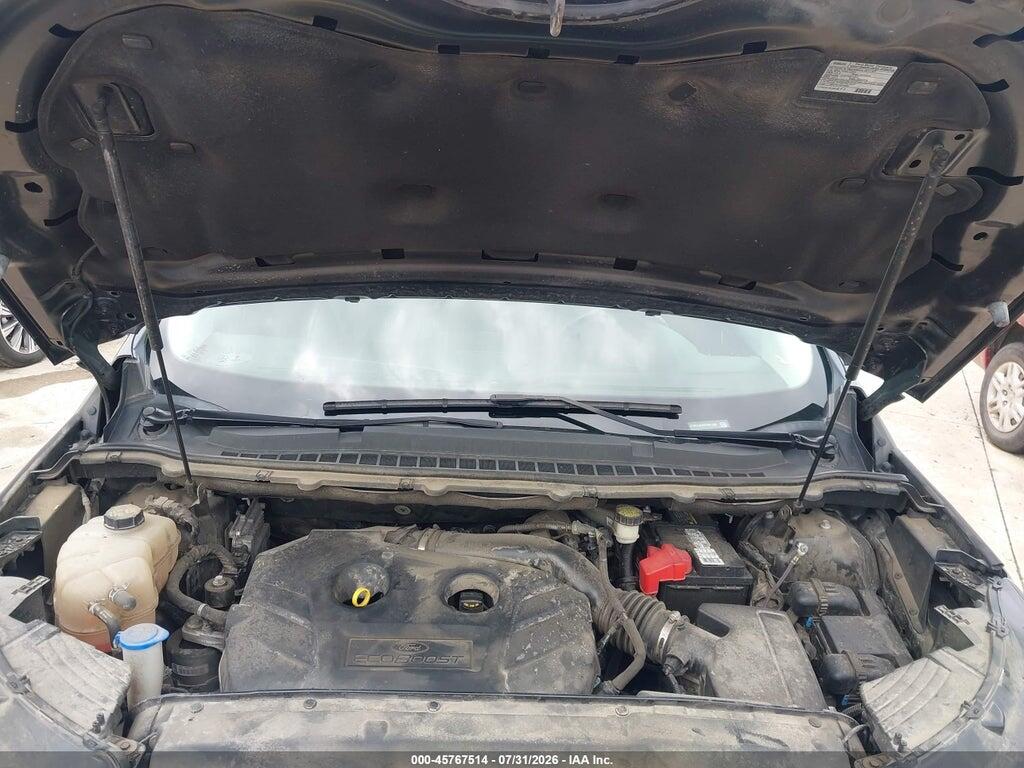 2FMTK4K99FBB61430 2015 FORD EDGE photo no. 10