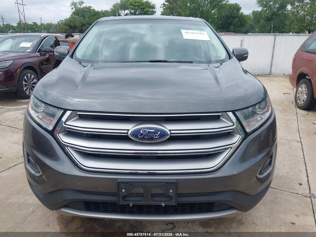 2FMTK4K99FBB61430 2015 FORD EDGE photo no. 12