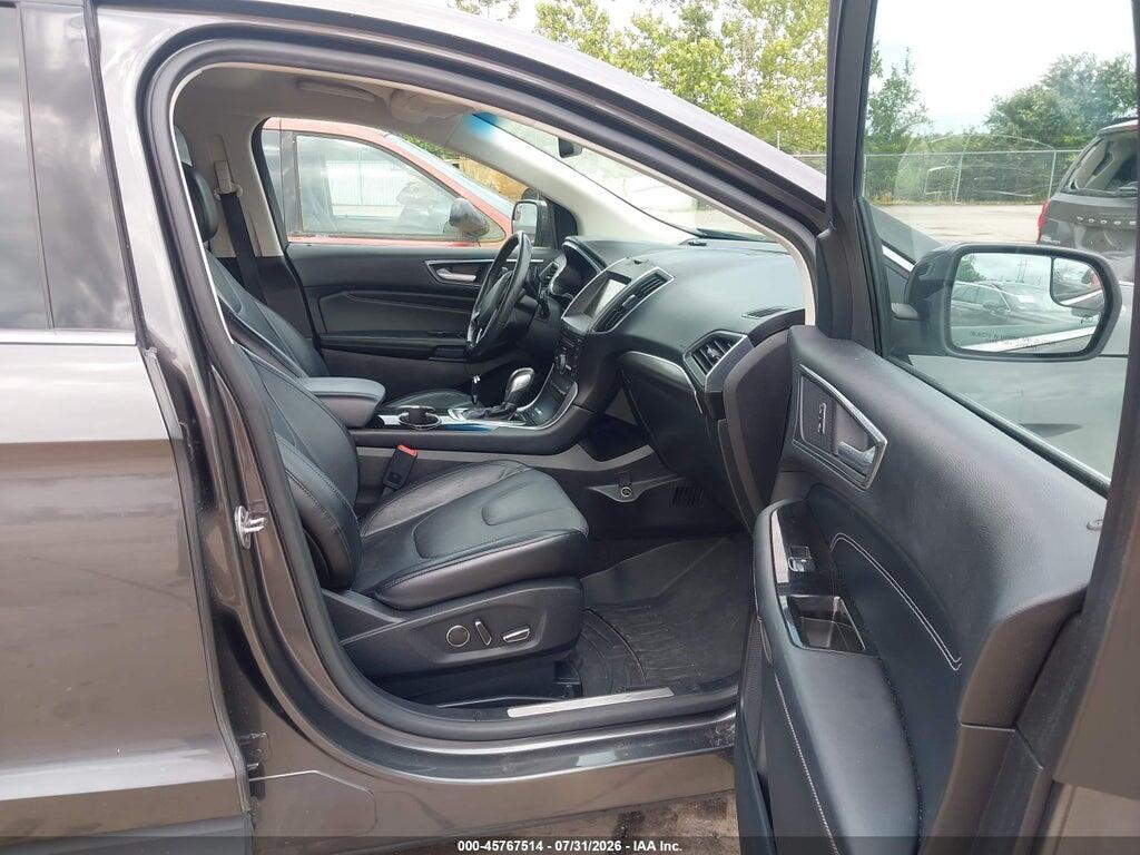 2FMTK4K99FBB61430 2015 FORD EDGE photo no. 5
