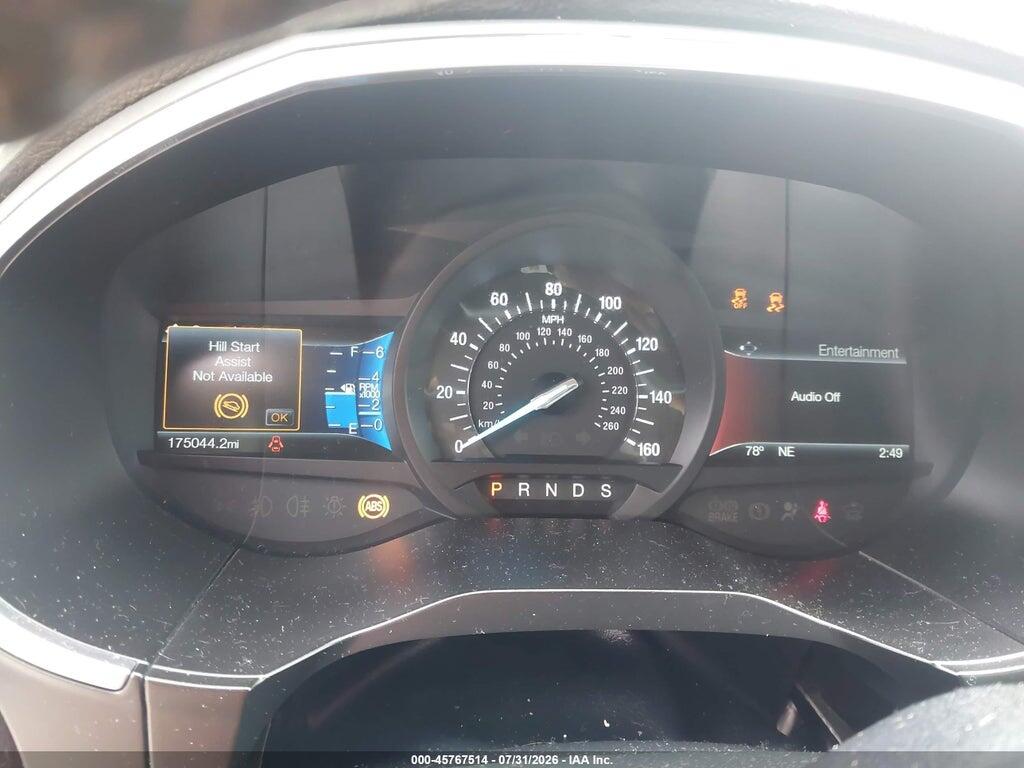2FMTK4K99FBB61430 2015 FORD EDGE photo no. 7