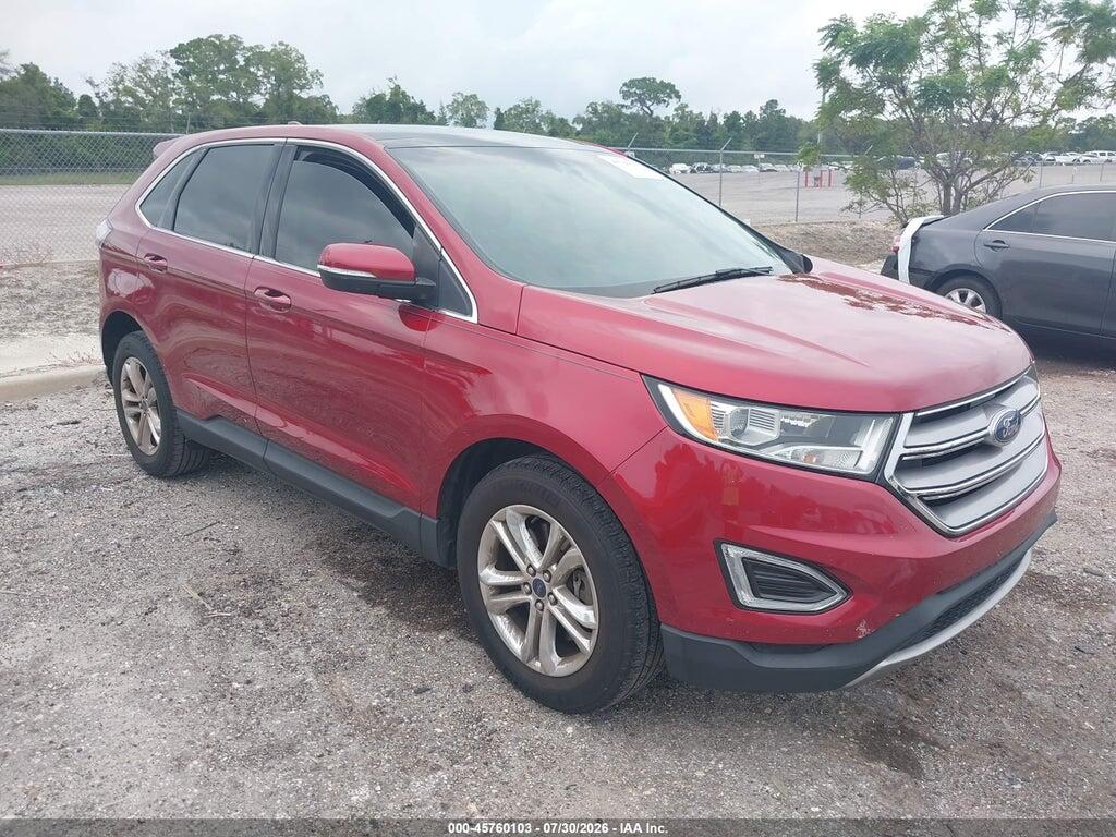 2FMTK4J94FBB72112 2015 FORD EDGE photo no. 1
