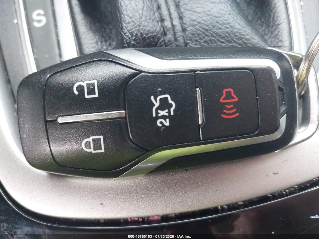 2FMTK4J94FBB72112 2015 FORD EDGE photo no. 11