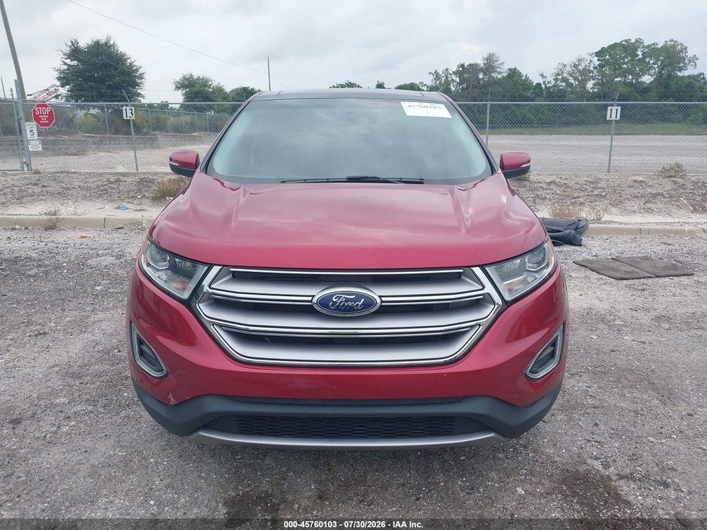 2FMTK4J94FBB72112 2015 FORD EDGE photo no. 12