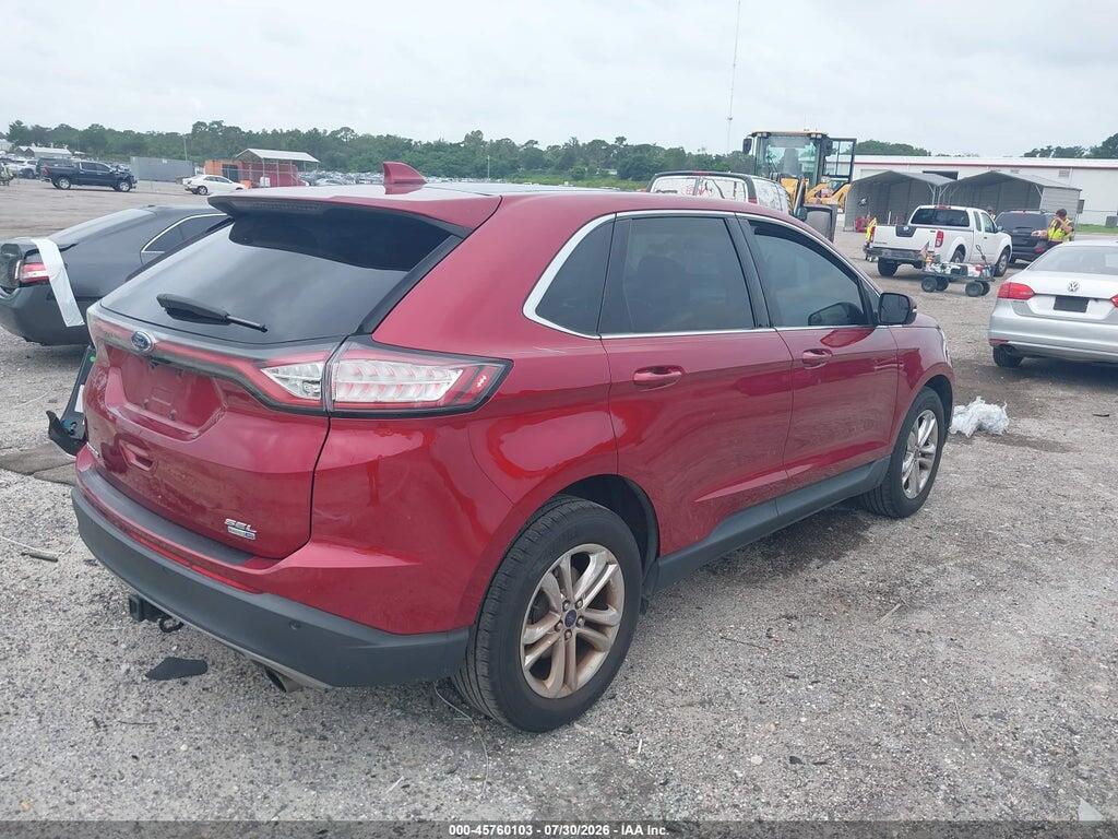 2FMTK4J94FBB72112 2015 FORD EDGE photo no. 4
