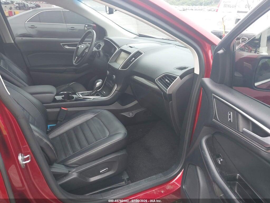 2FMTK4J94FBB72112 2015 FORD EDGE photo no. 5
