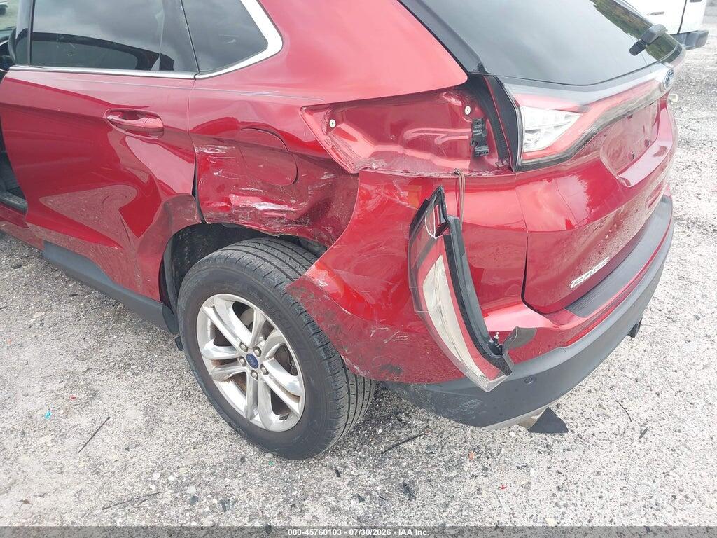 2FMTK4J94FBB72112 2015 FORD EDGE photo no. 6