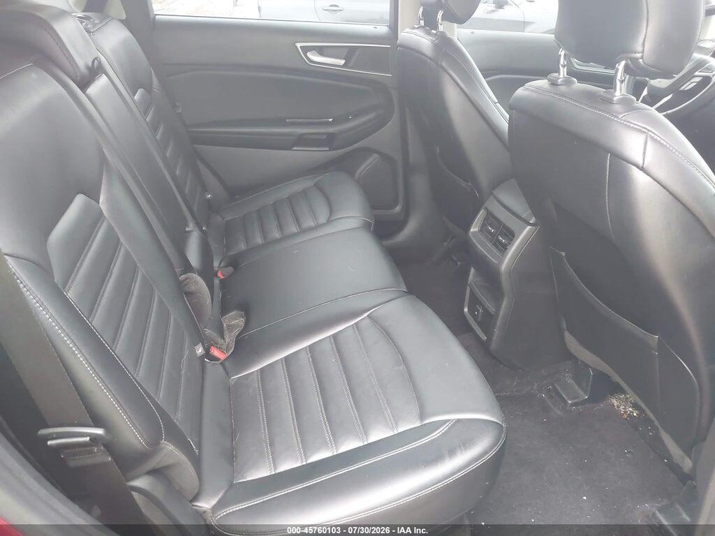 2FMTK4J94FBB72112 2015 FORD EDGE photo no. 8