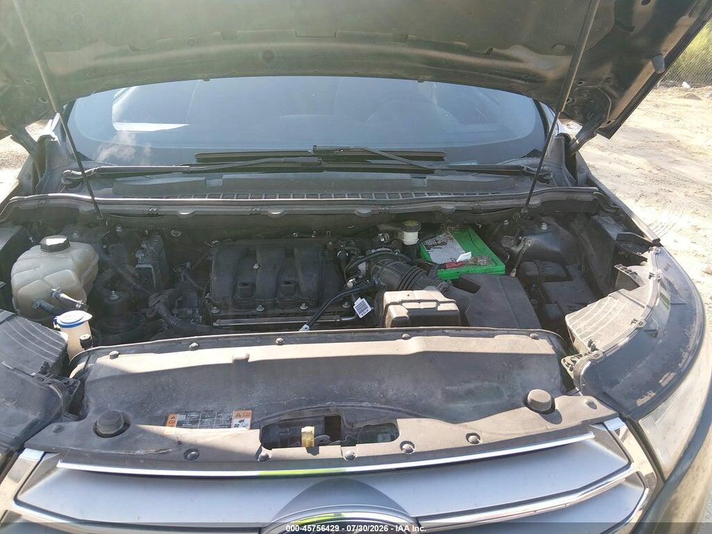 2FMTK3G89FBB98990 2015 FORD EDGE photo no. 10