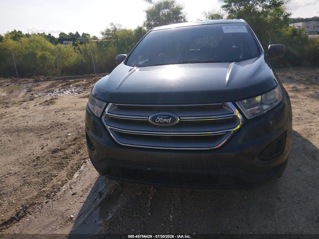 2FMTK3G89FBB98990 2015 FORD EDGE photo no. 12
