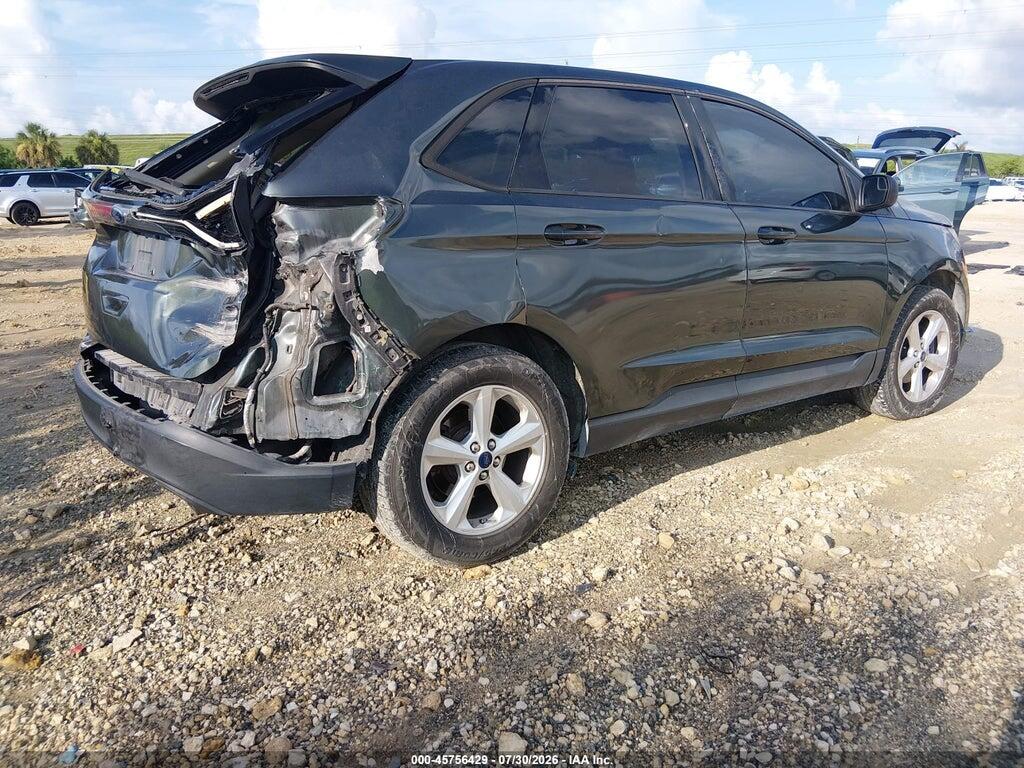 2FMTK3G89FBB98990 2015 FORD EDGE photo no. 4