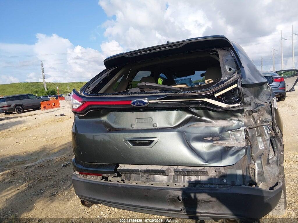 2FMTK3G89FBB98990 2015 FORD EDGE photo no. 6