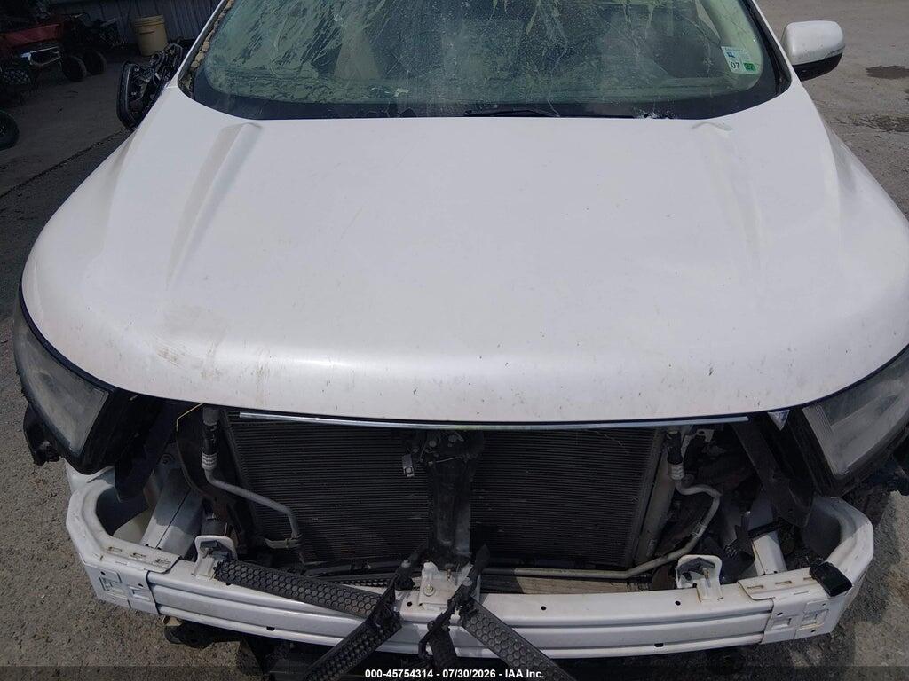 2FMPK3K95FBB75952 2015 FORD EDGE photo no. 10