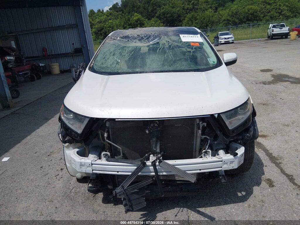 2FMPK3K95FBB75952 2015 FORD EDGE photo no. 11