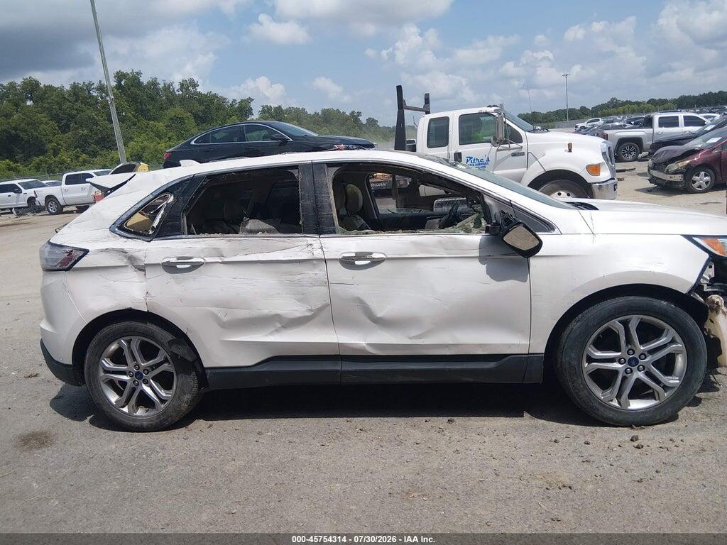 2FMPK3K95FBB75952 2015 FORD EDGE photo no. 12