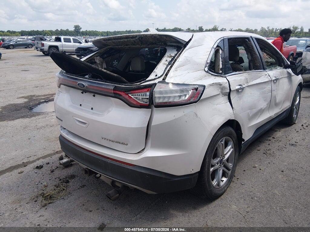2FMPK3K95FBB75952 2015 FORD EDGE photo no. 4
