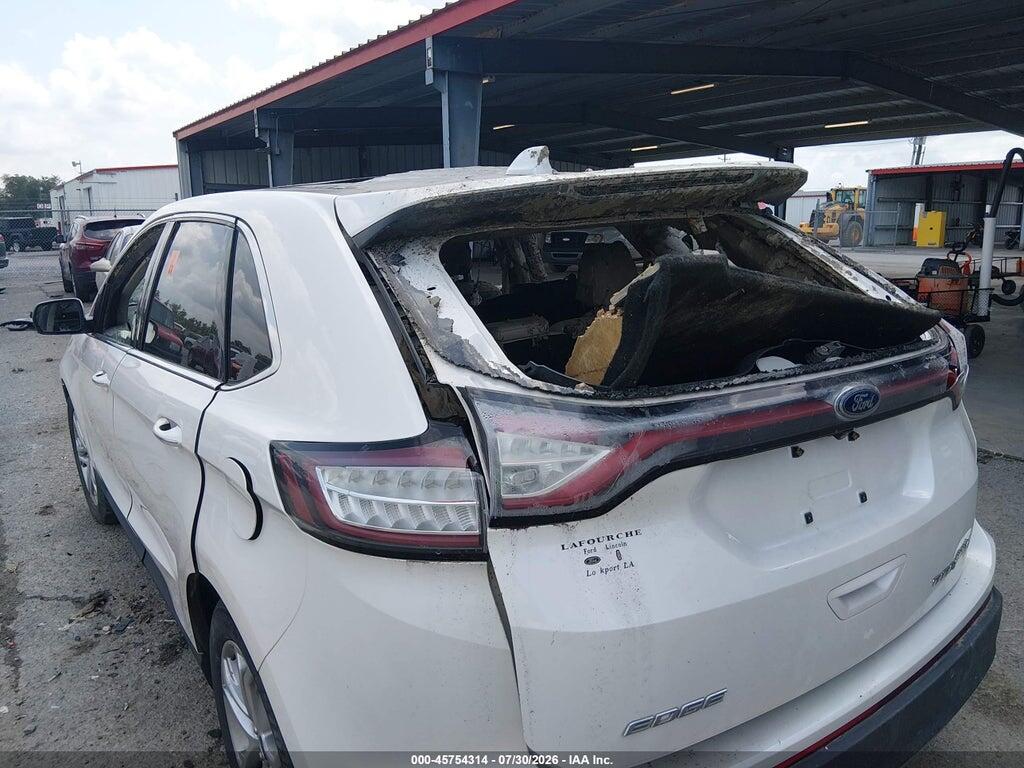 2FMPK3K95FBB75952 2015 FORD EDGE photo no. 6