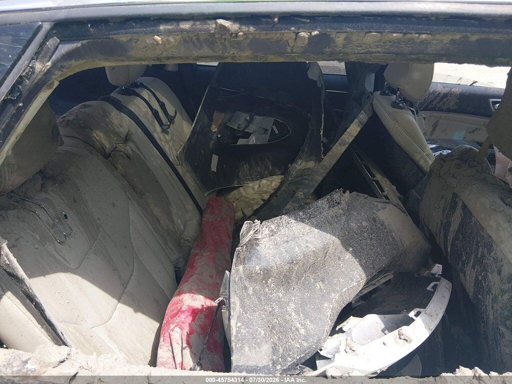2FMPK3K95FBB75952 2015 FORD EDGE photo no. 8