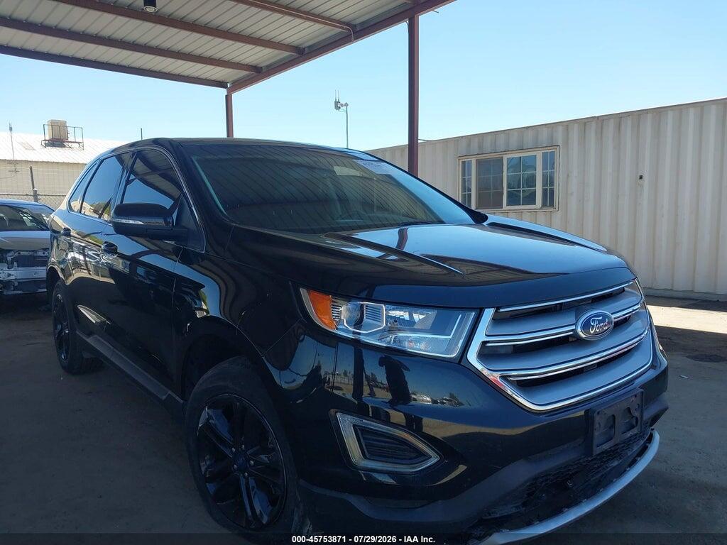 2FMTK4J98FBB68080 2015 FORD EDGE photo no. 1