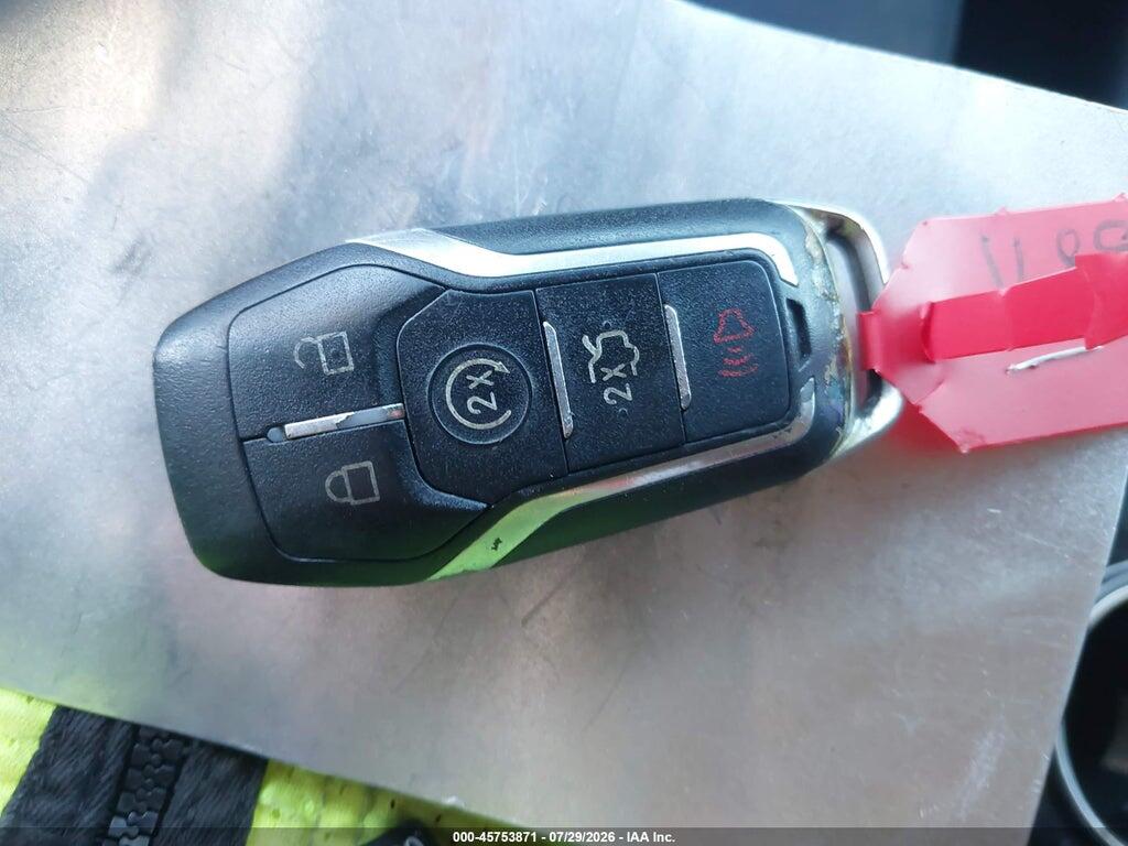 2FMTK4J98FBB68080 2015 FORD EDGE photo no. 11