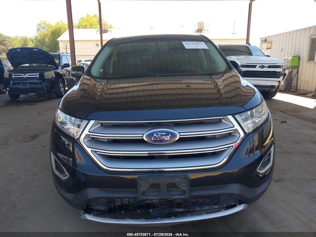 2FMTK4J98FBB68080 2015 FORD EDGE photo no. 12