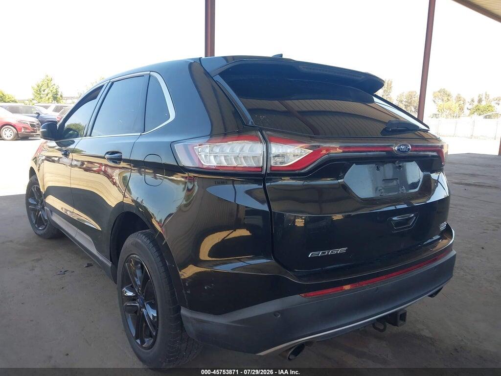 2FMTK4J98FBB68080 2015 FORD EDGE photo no. 3