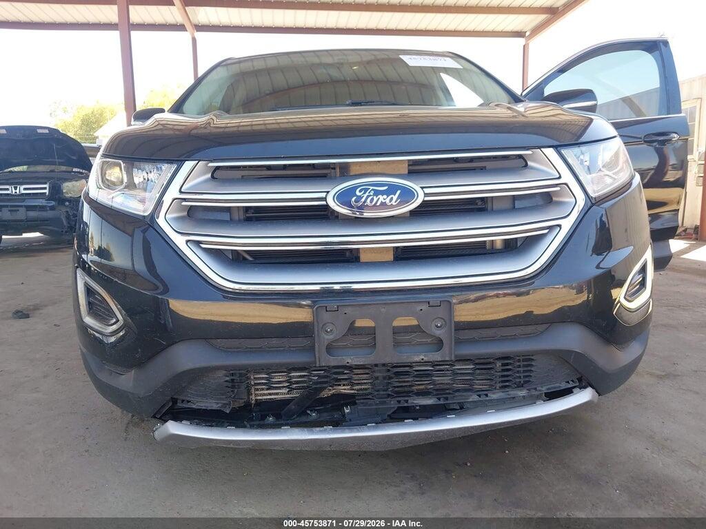 2FMTK4J98FBB68080 2015 FORD EDGE photo no. 6