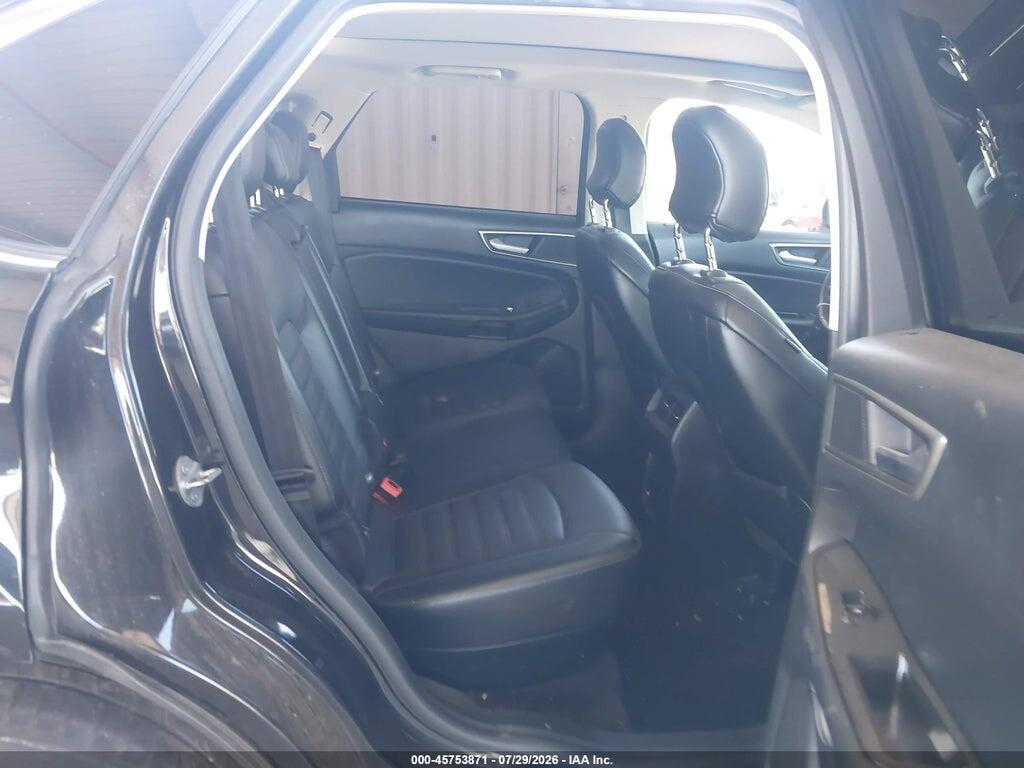 2FMTK4J98FBB68080 2015 FORD EDGE photo no. 8