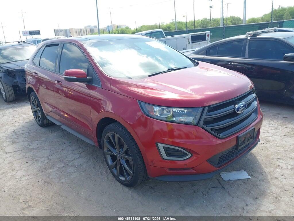 2FMPK3AP6FBB26971 2015 FORD EDGE photo no. 1