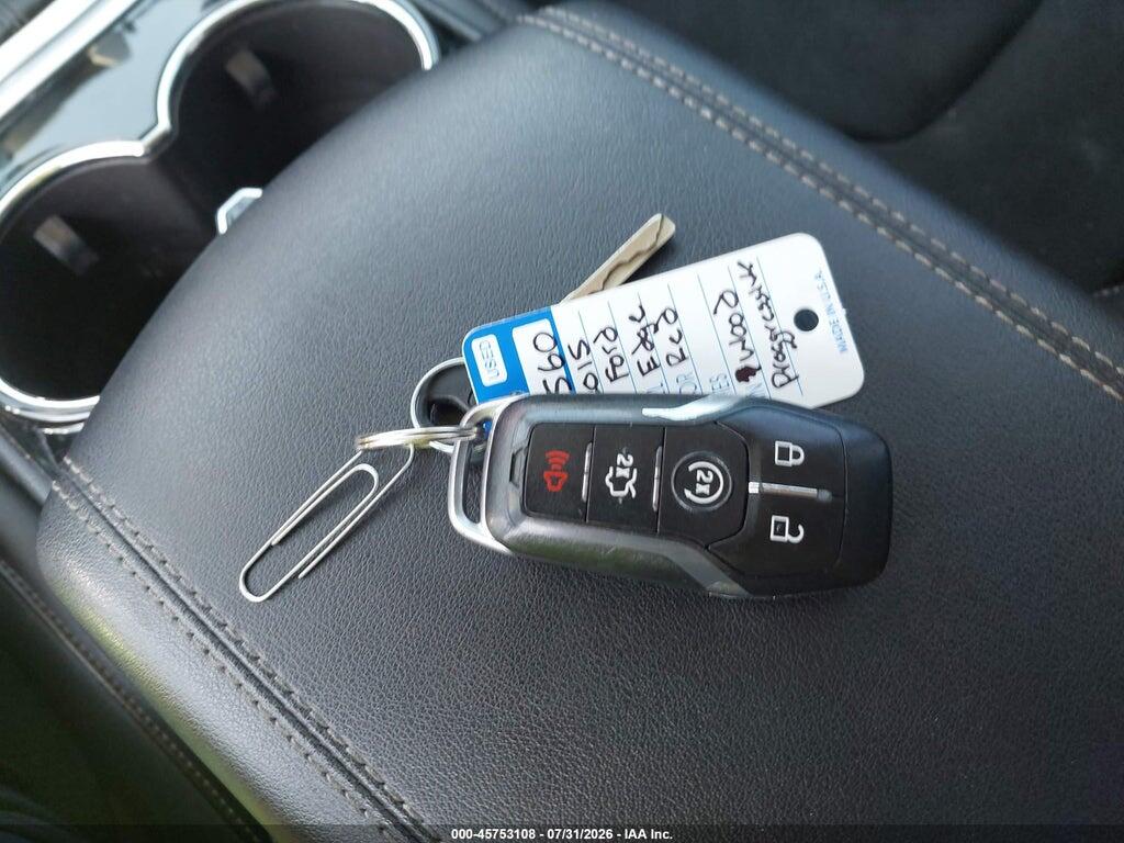 2FMPK3AP6FBB26971 2015 FORD EDGE photo no. 11