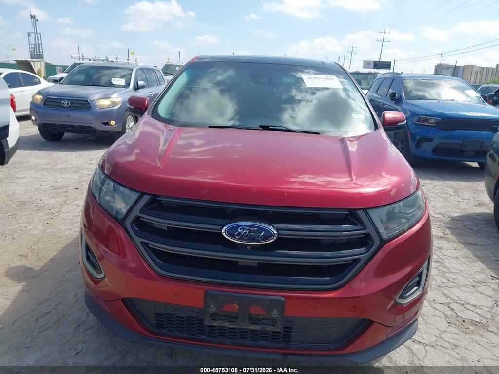 2FMPK3AP6FBB26971 2015 FORD EDGE photo no. 12