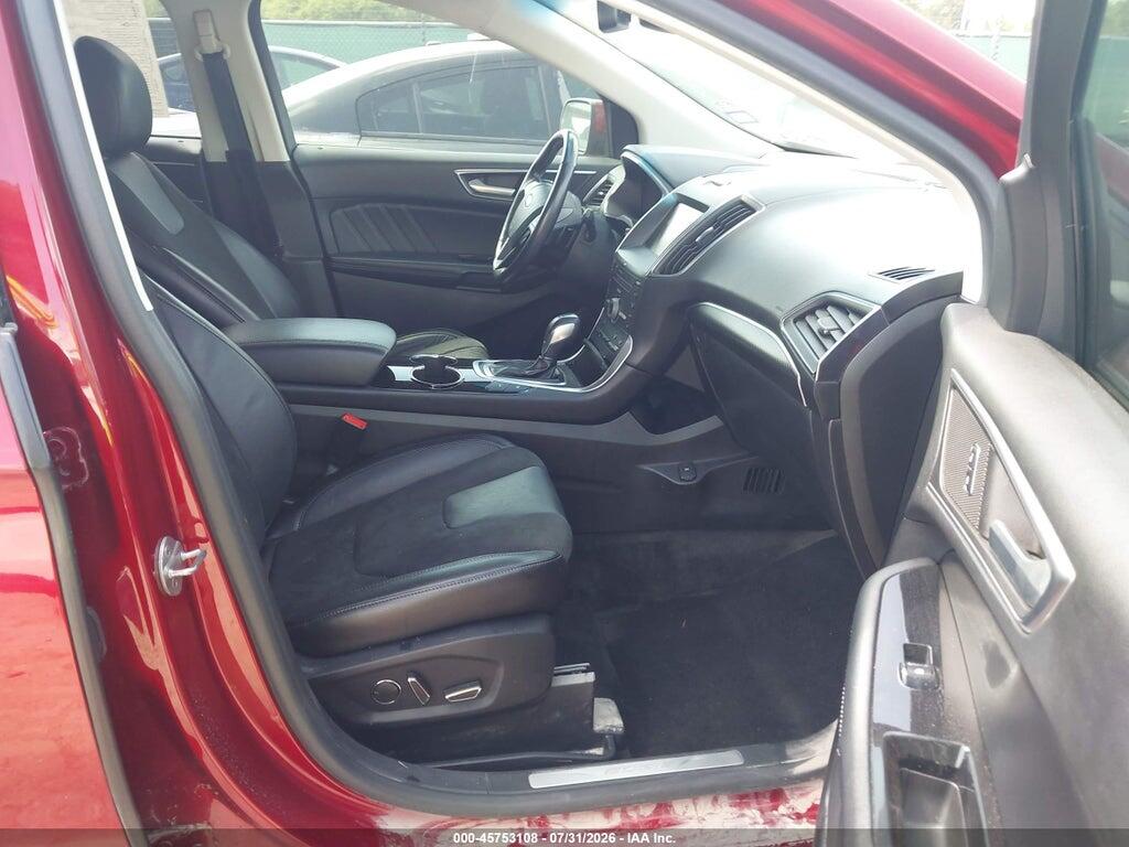 2FMPK3AP6FBB26971 2015 FORD EDGE photo no. 5