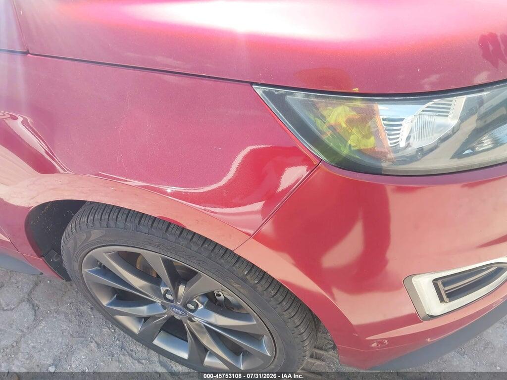 2FMPK3AP6FBB26971 2015 FORD EDGE photo no. 6