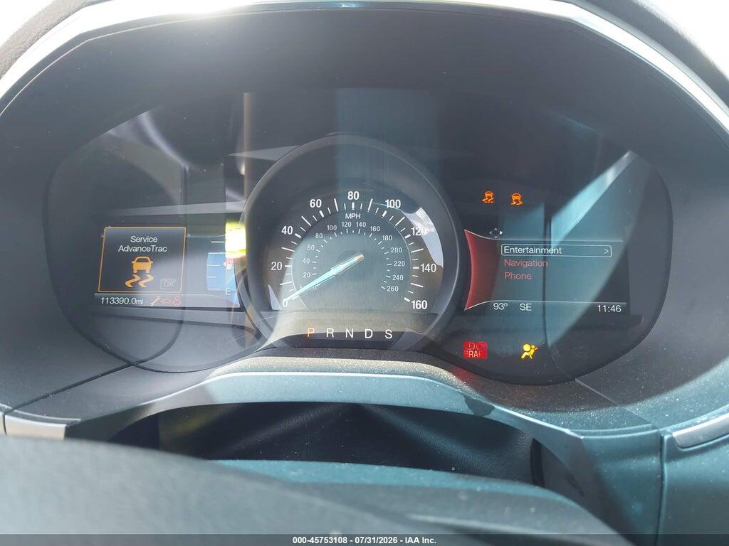 2FMPK3AP6FBB26971 2015 FORD EDGE photo no. 7