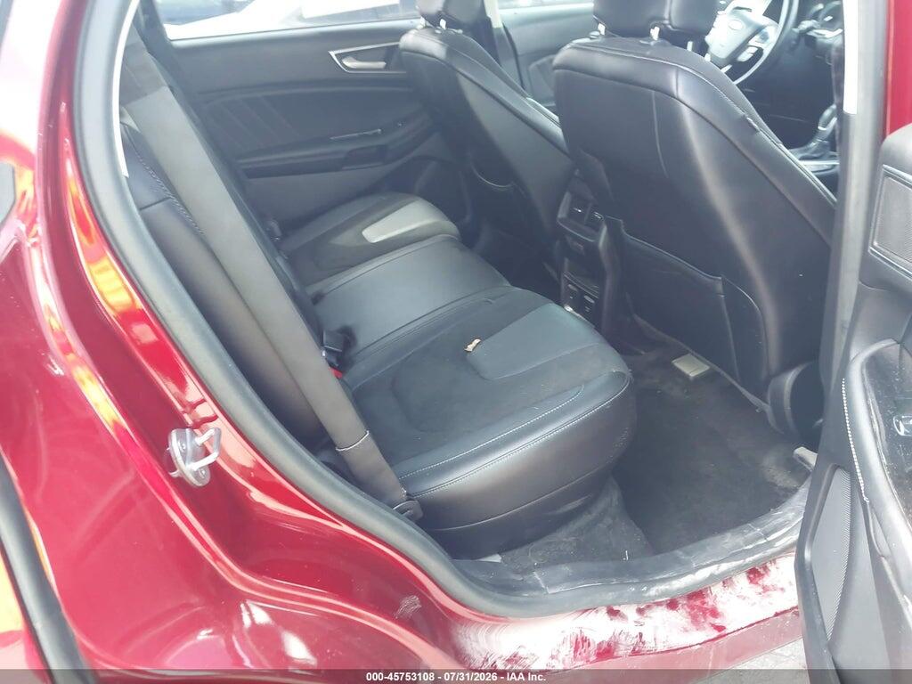 2FMPK3AP6FBB26971 2015 FORD EDGE photo no. 8