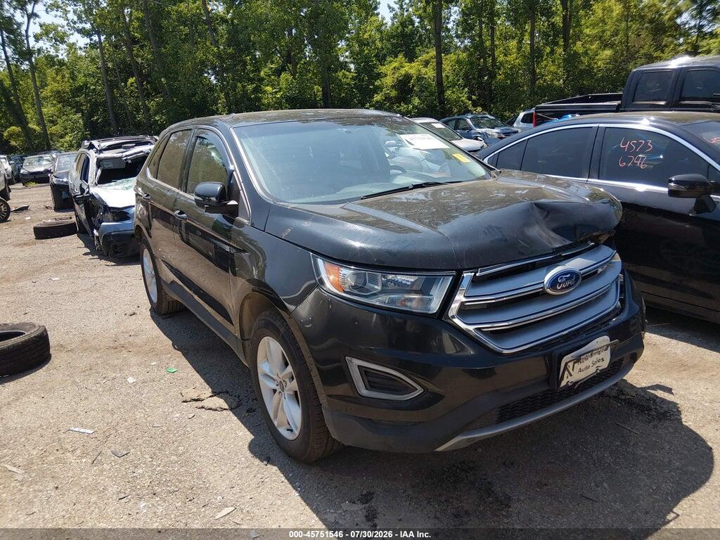 2FMTK4J86FBB44609 2015 FORD EDGE photo no. 1