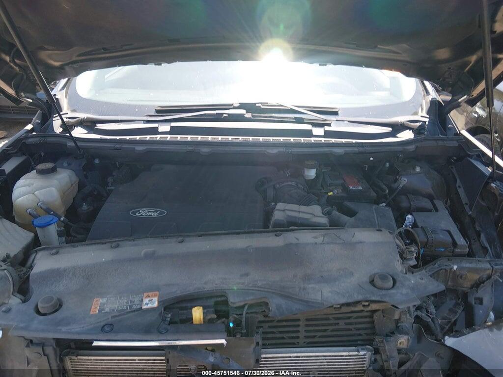 2FMTK4J86FBB44609 2015 FORD EDGE photo no. 10